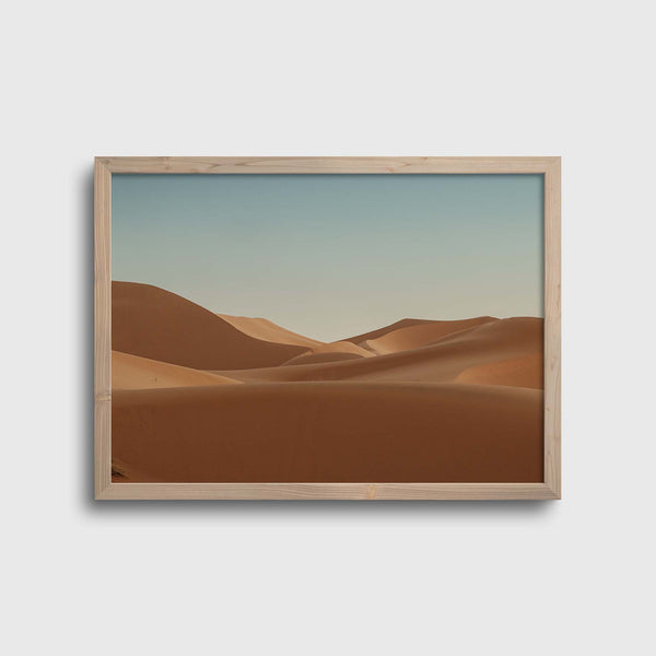 Sahara Dunes #2 Color | Morocco 2021