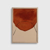 Terracotta and Camel #1
