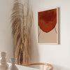 Terracotta and Camel #1