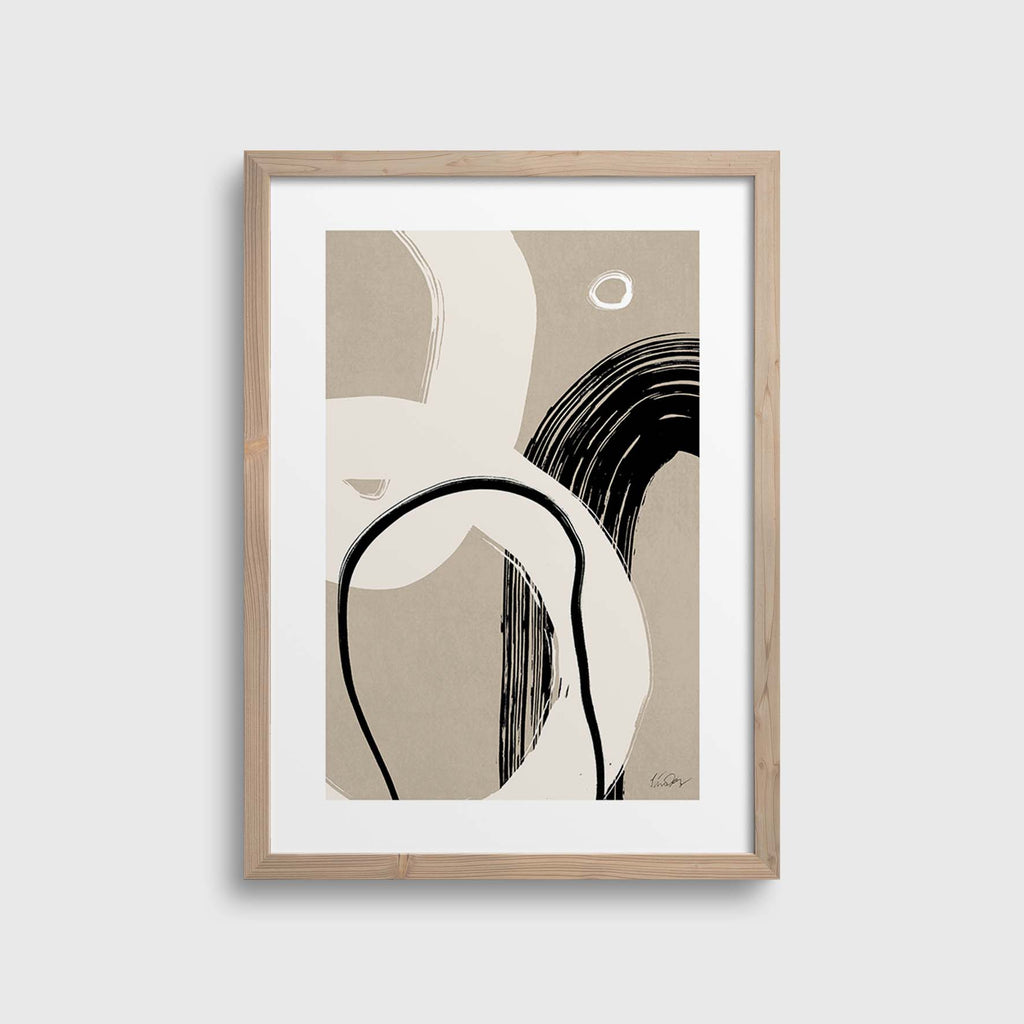 Abstract Print