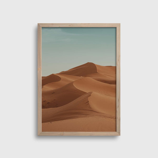 Sahara Dunes #1 Color | Morocco 2021